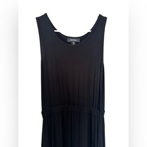 Karen Kane Classic Black Sleeveless Dress